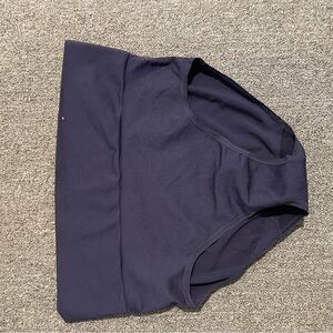 Cacique Deep Blue Slimming Brief